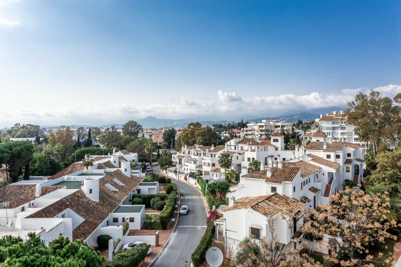 Appartamento by RIVA - Amazing View, Studio in Medina Garden of Puerto Banus Marbella Esterno foto